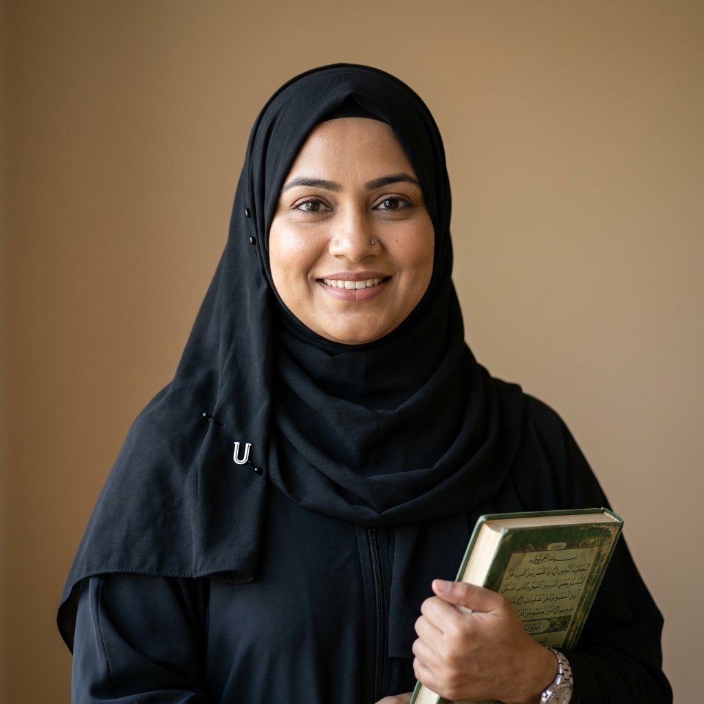 Ustadha Hina Khan