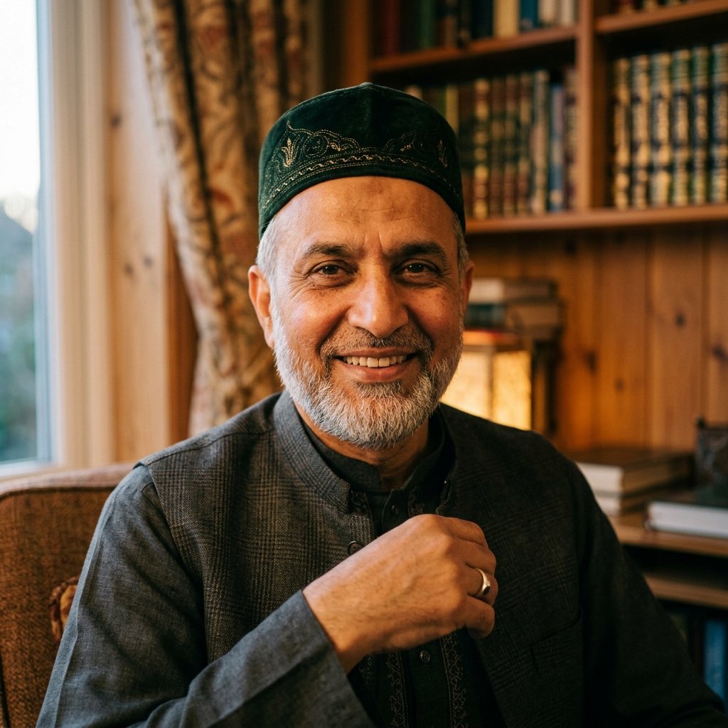 Sheikh Muhammad Rizwan