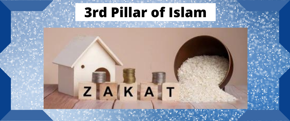 Zakat (Alms) The pillar of Islam