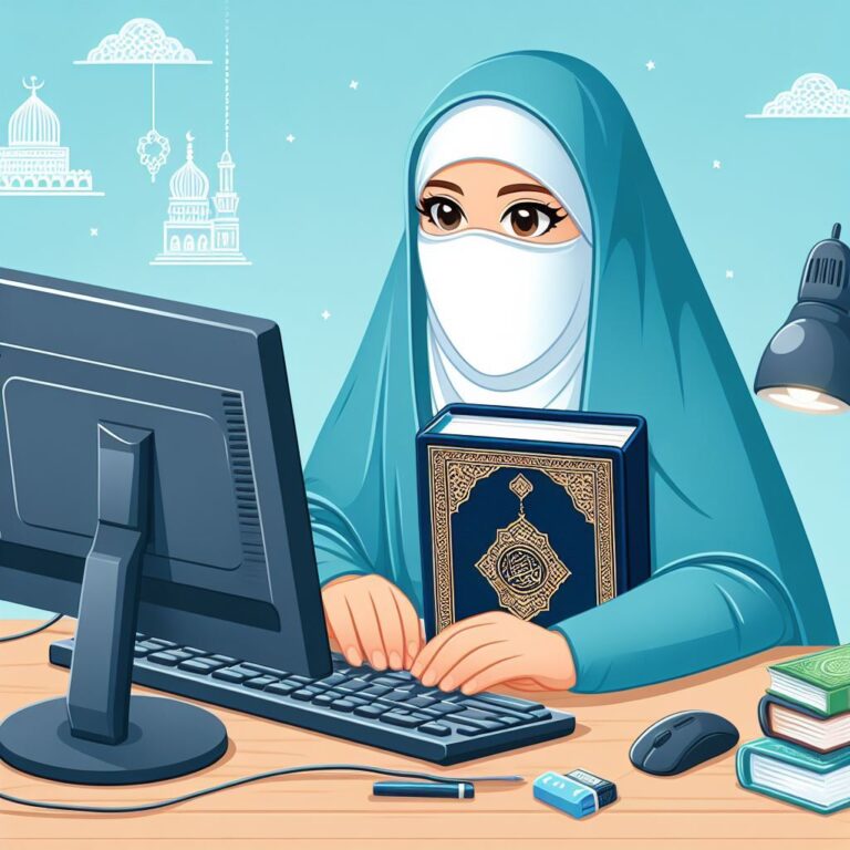 Online Quran Tutor